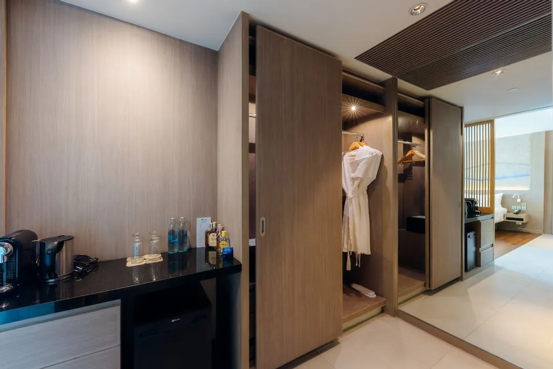 海濱海灘度假村及水療中心 - SHA Extra Plus 認證-Premier Comfy Room-10