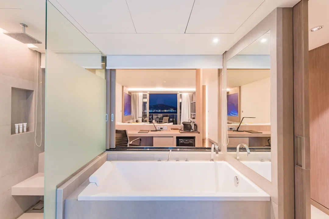 海濱海灘度假村及水療中心 - SHA Extra Plus 認證-Ocean Room With Partial Seaview-2