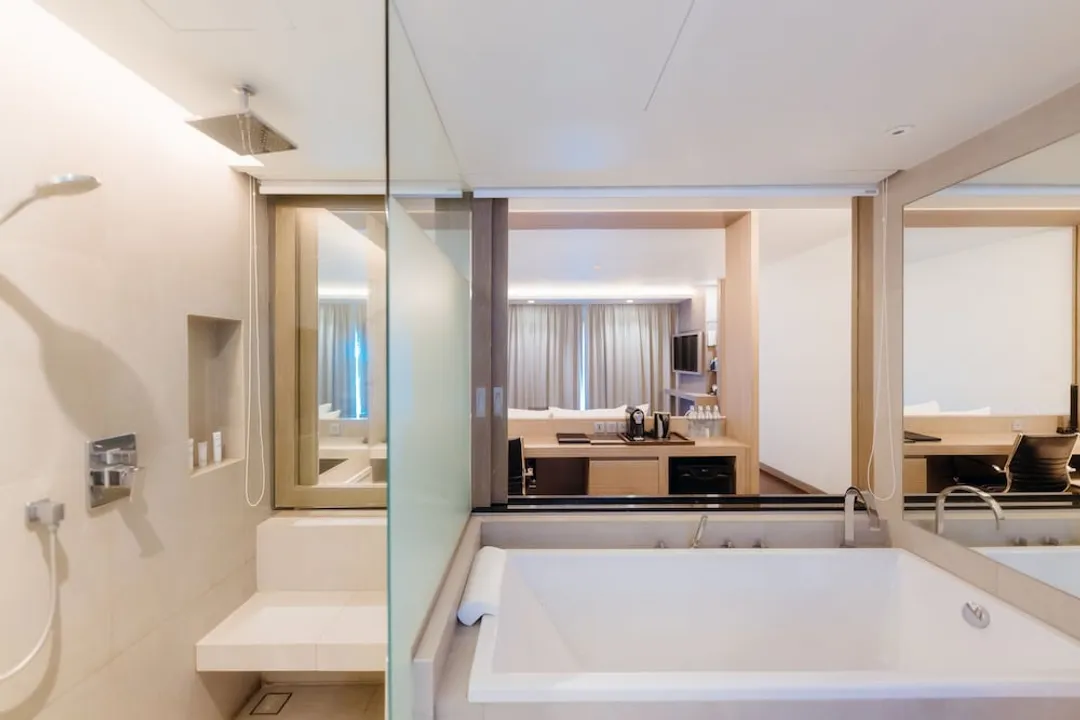海濱海灘度假村及水療中心 - SHA Extra Plus 認證-Ocean Room With Partial Seaview-4