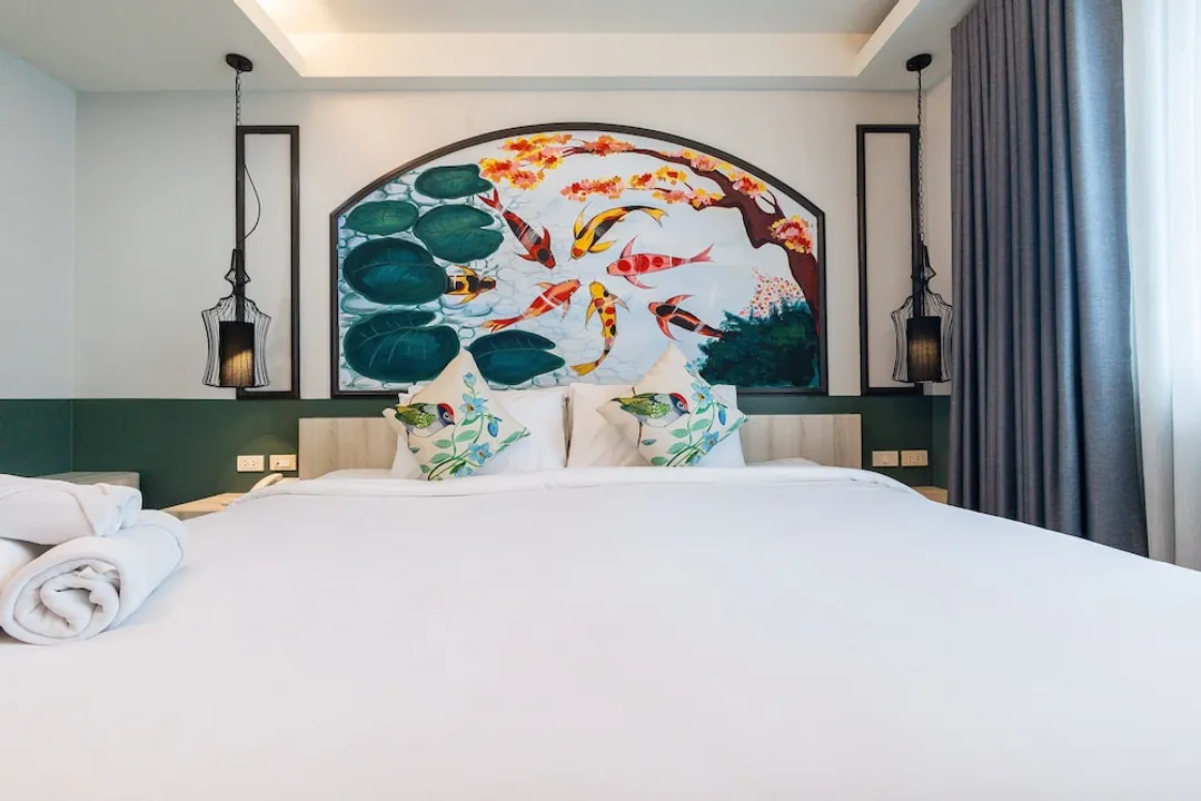 Peranakan House = 娘惹之家-豪華雙人房-8