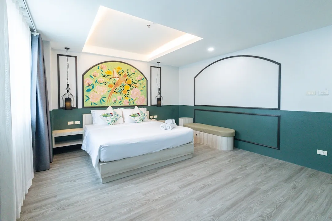 Peranakan House = 娘惹之家-頂級雙人或雙床房-12