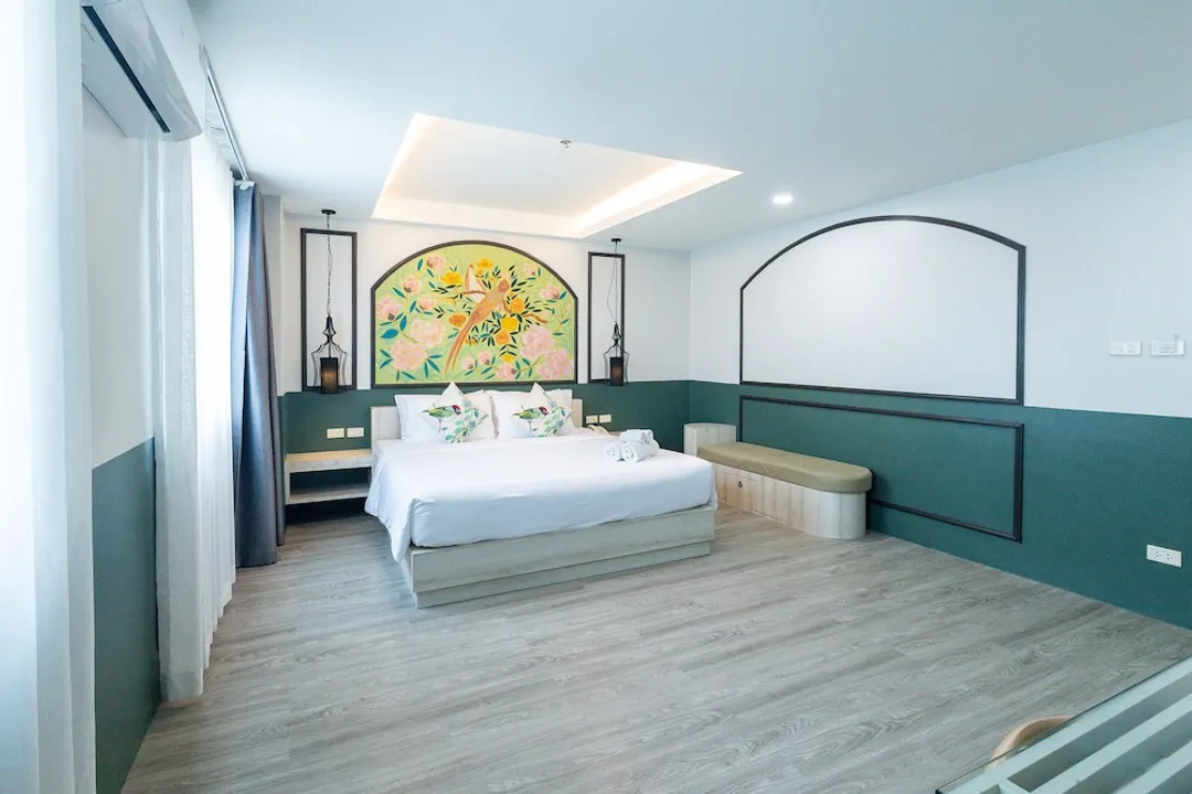 Peranakan House = 娘惹之家-頂級雙人或雙床房-13