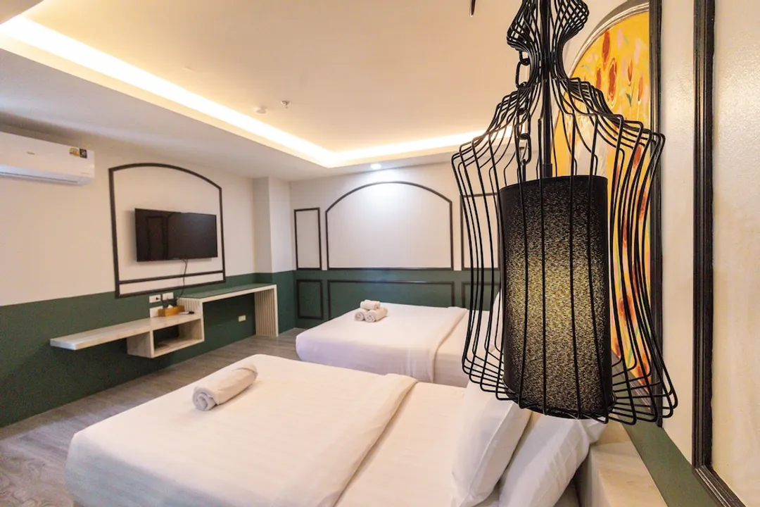Peranakan House = 娘惹之家-三人房-18
