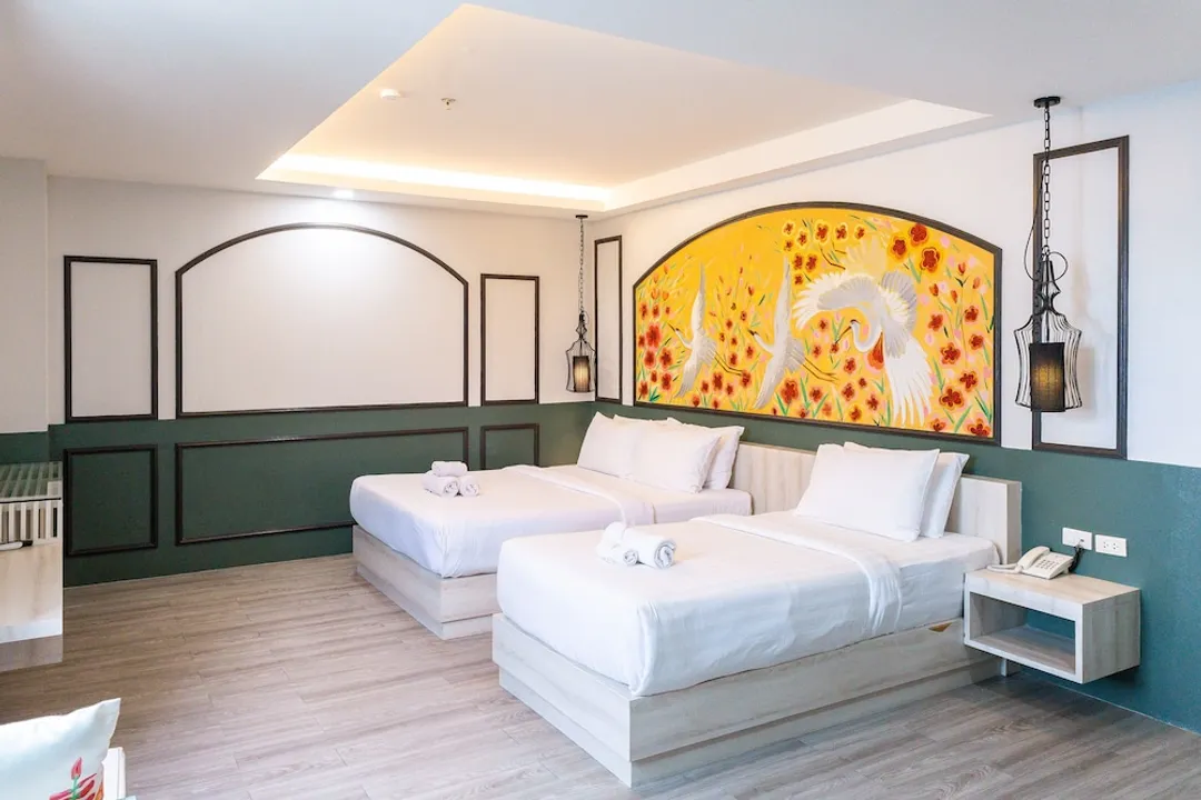 Peranakan House = 娘惹之家-三人房-16