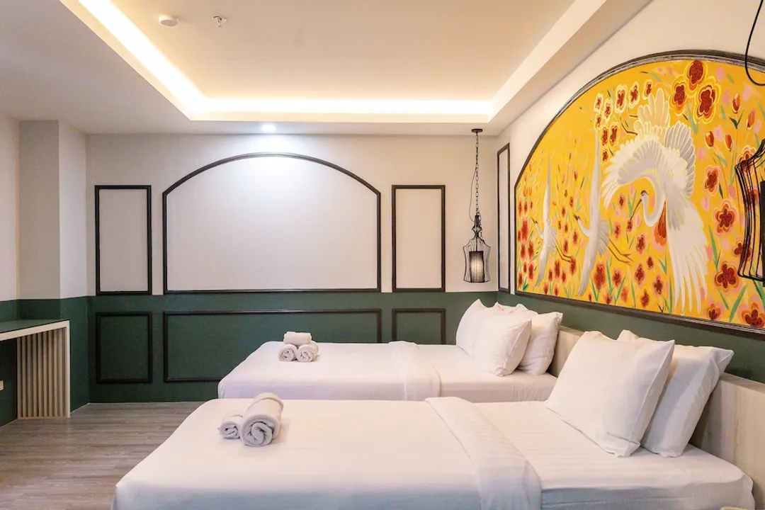 Peranakan House = 娘惹之家-三人房-19