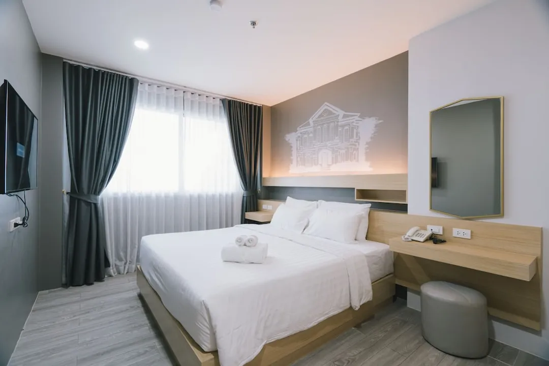 Peranakan House = 娘惹之家-套房-1