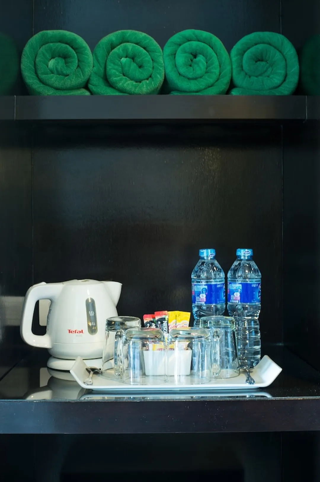 布吉斯姆普利特酒店-開放式客房, 城市景-5