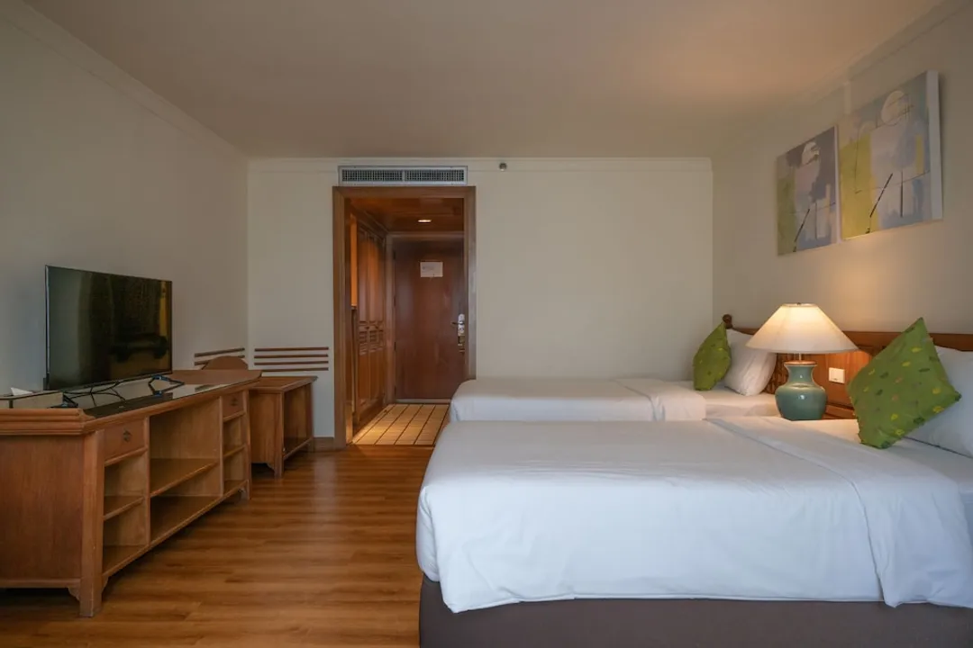 席隆寧靜精品飯店 - SHA Extra Plus 認證-Premium Deluxe Twin Room-4
