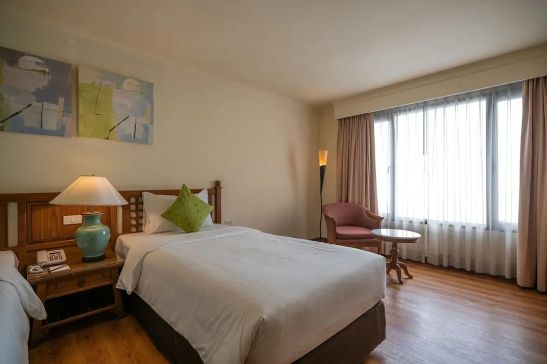 席隆寧靜精品飯店 - SHA Extra Plus 認證-Premium Deluxe Twin Room-2