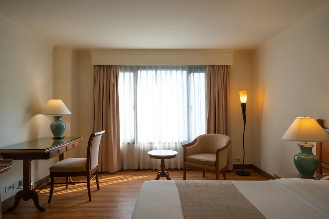 席隆寧靜精品飯店 - SHA Extra Plus 認證-Premium Deluxe Double Room-9