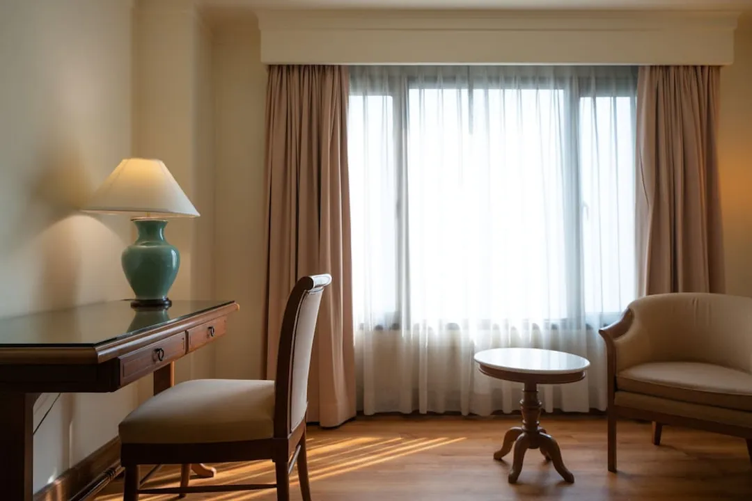 席隆寧靜精品飯店 - SHA Extra Plus 認證-Premium Deluxe Double Room-7