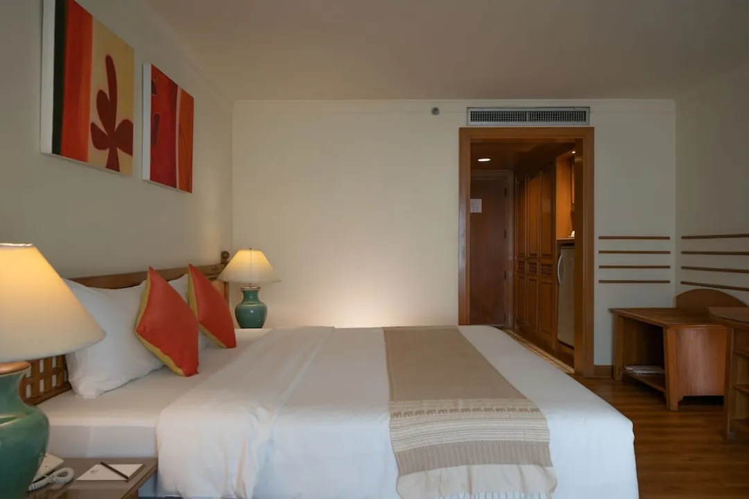 席隆寧靜精品飯店 - SHA Extra Plus 認證-Premium Deluxe Double Room-3