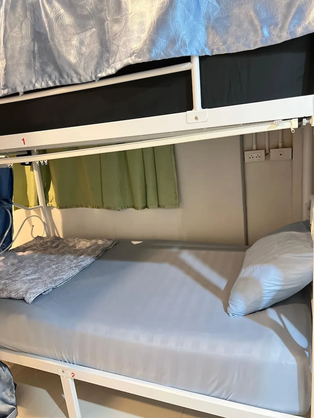 Lemon Tree Khaosan Hostel-精品宿舍-1
