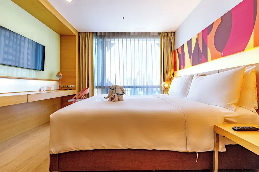 VELA Dhi GLOW Pratunam-Glow Suite-3