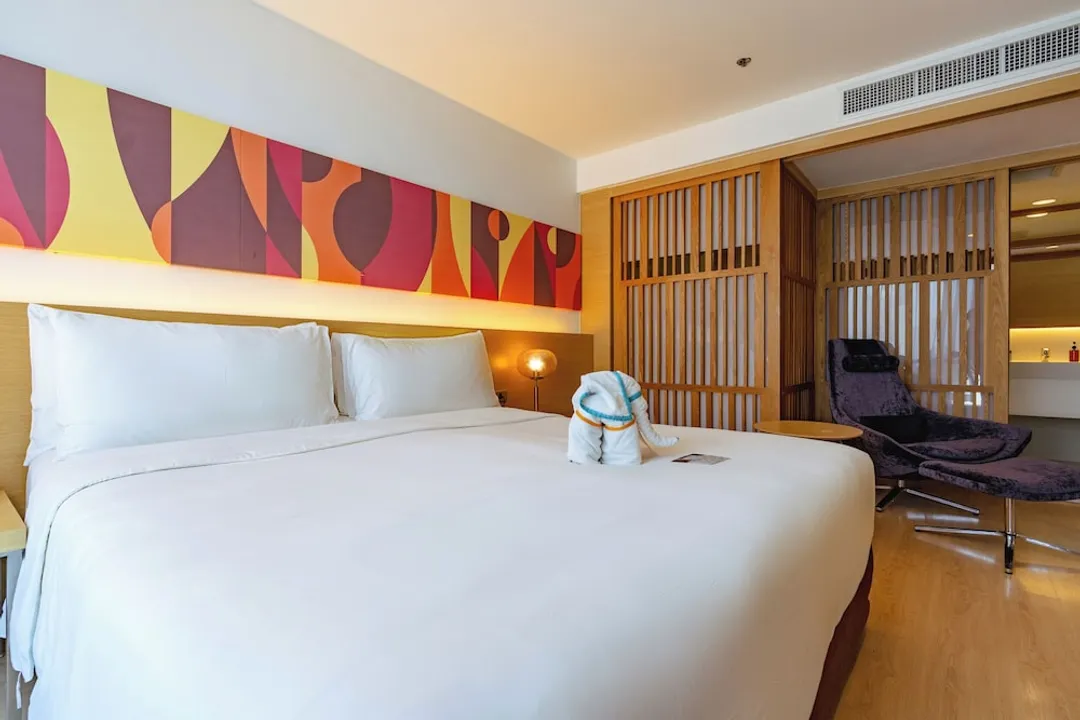 VELA Dhi GLOW Pratunam-Glow Suite-5