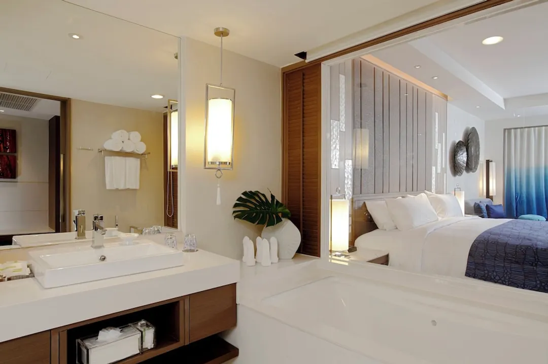 布吉度假村假日酒店 (IHG 旗下酒店)-套房, 2 張單人床, 泳池景 (Furnished Balcony)-10