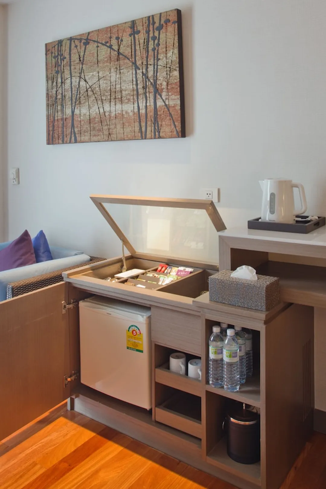 布吉度假村假日酒店 (IHG 旗下酒店)-套房, 2 張單人床, 泳池景 (Furnished Balcony)-5