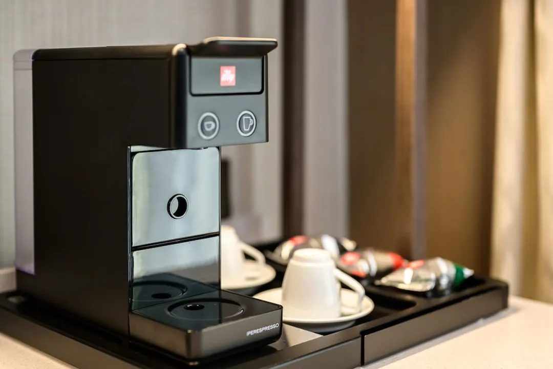 布吉度假村假日酒店 (IHG 旗下酒店)-特級客房, 1 張特大雙人床, 泳池景, 地面-9
