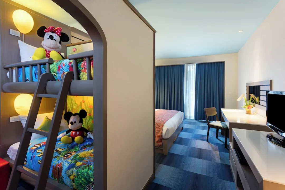 布吉度假村假日酒店 (IHG 旗下酒店)-家庭客房, 多張床-10