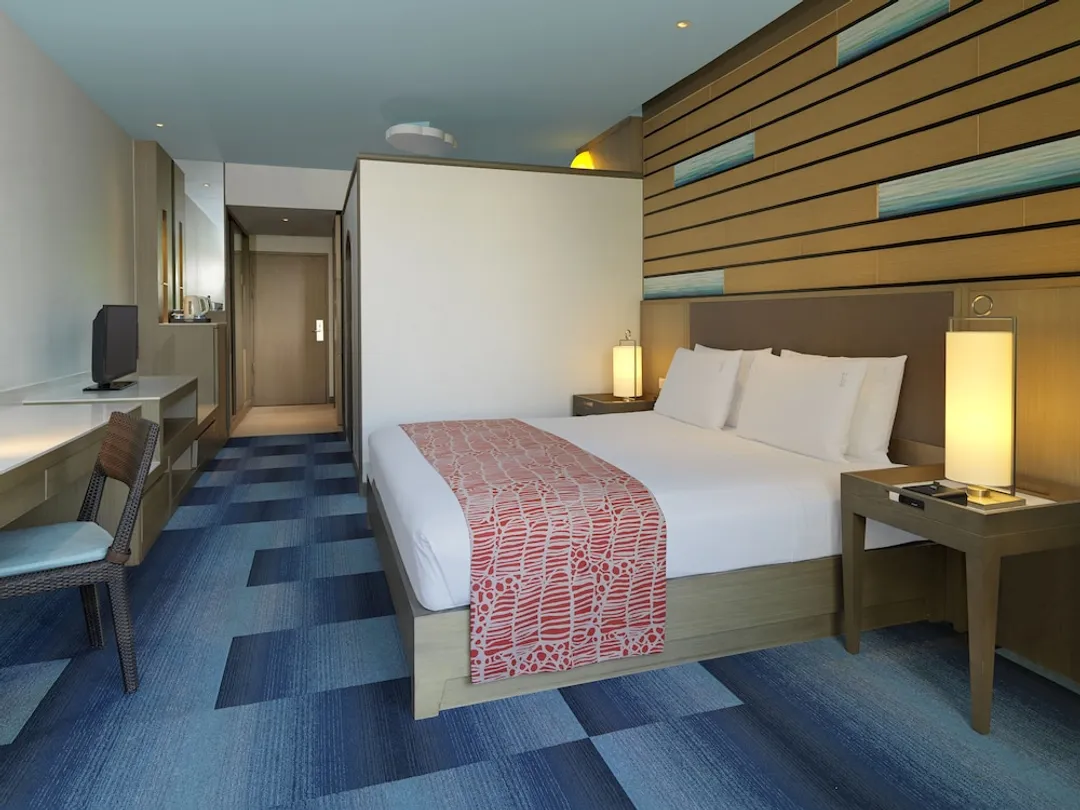 布吉度假村假日酒店 (IHG 旗下酒店)-家庭客房, 多張床-4