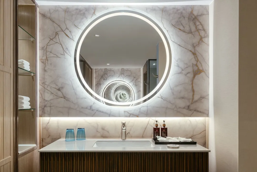 布吉度假村假日酒店 (IHG 旗下酒店)-特級客房, 1 張特大雙人床, 可使用泳池 (Adults Only)-9
