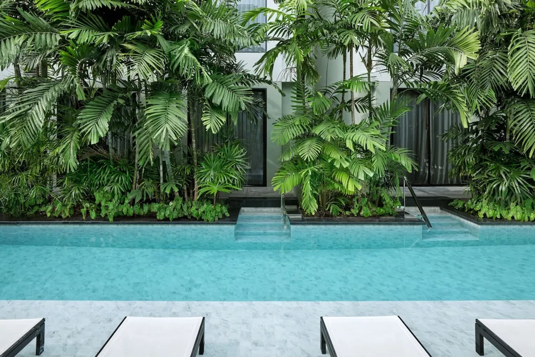 Four Points by Sheraton Phuket Patong Beach Resort-客房, 2 張標準雙人床, 可使用泳池 (Ground Floor)-4