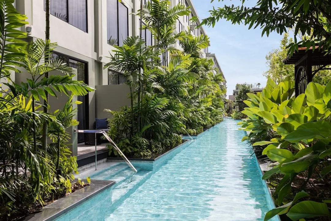 Four Points by Sheraton Phuket Patong Beach Resort-客房, 2 張標準雙人床, 可使用泳池 (Ground Floor)-5