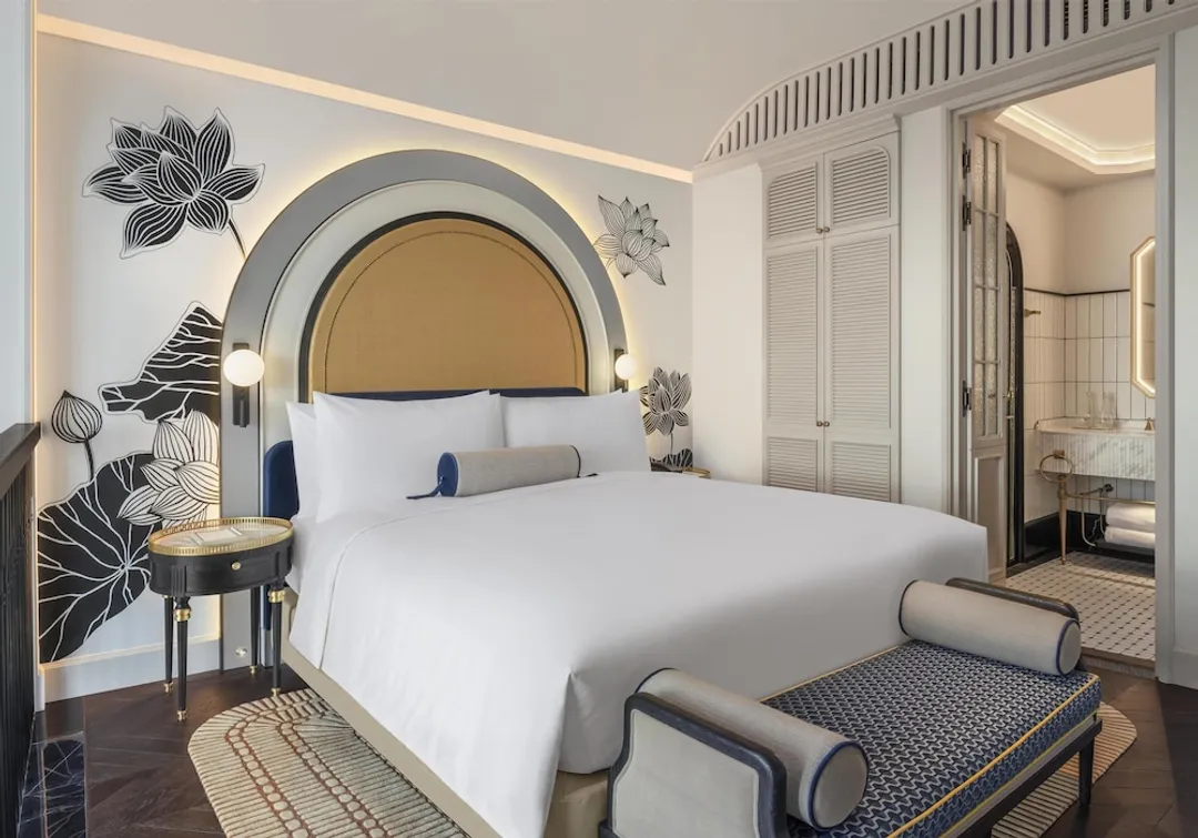 La Festa Phu Quoc, Curio Collection By Hilton-Duplex, 1 King Bed, Ocean View-2