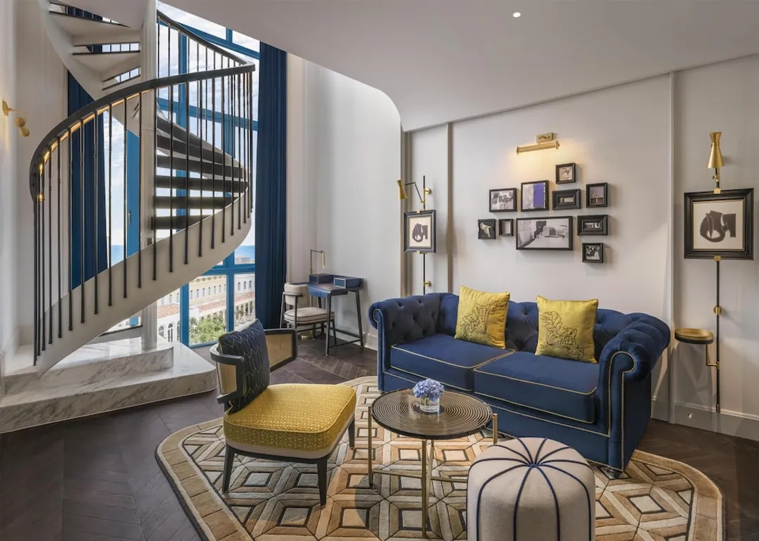La Festa Phu Quoc, Curio Collection By Hilton-Duplex, 1 King Bed, Ocean View-3
