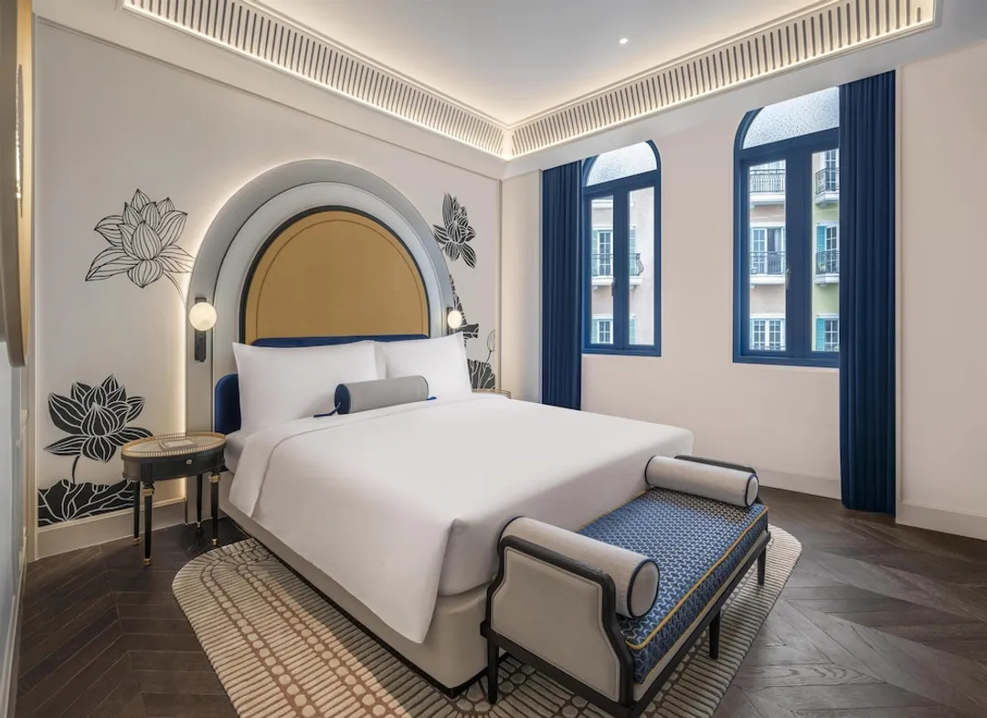 La Festa Phu Quoc, Curio Collection By Hilton-套房, 1 張特大雙人床-2
