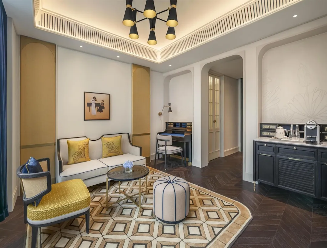 La Festa Phu Quoc, Curio Collection By Hilton-套房, 1 張特大雙人床-3
