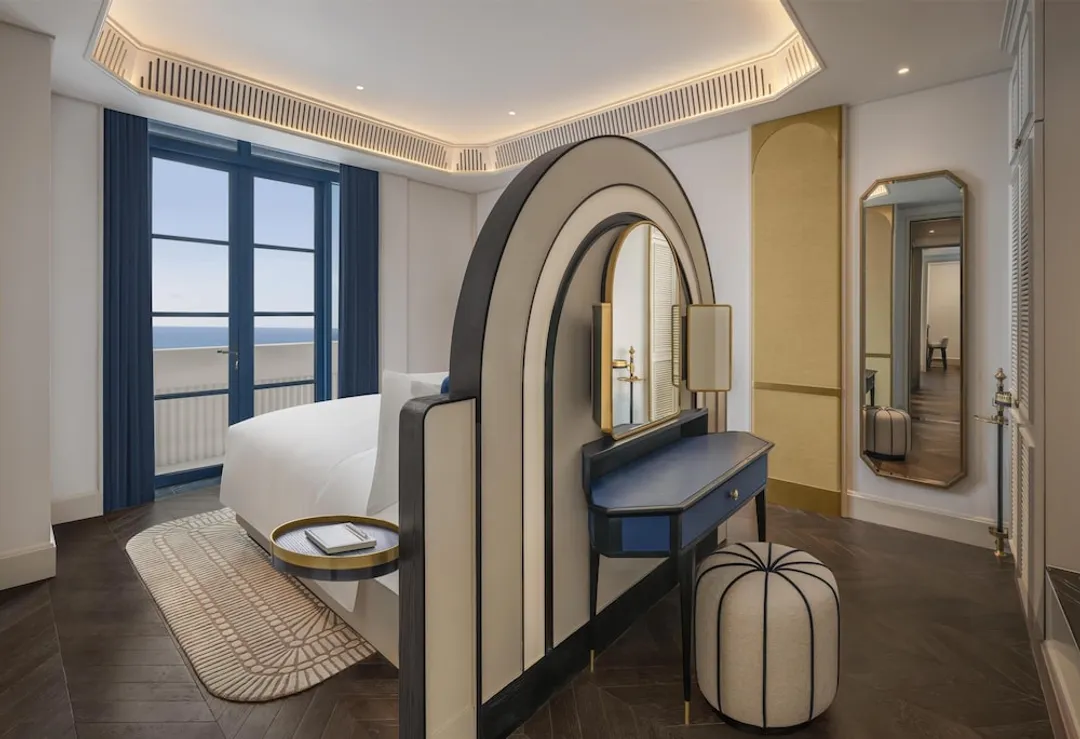 La Festa Phu Quoc, Curio Collection By Hilton-套房, 1 張特大雙人床, 海景-2