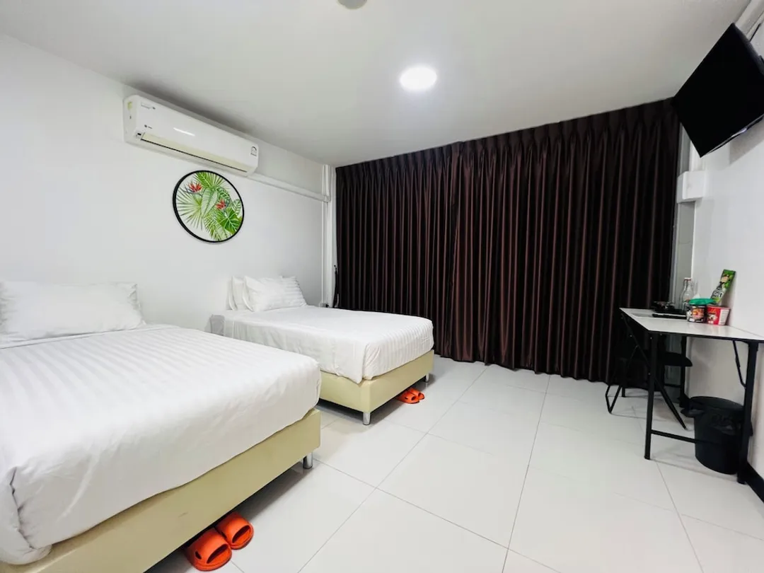 The Hostel Era-家庭客房-1