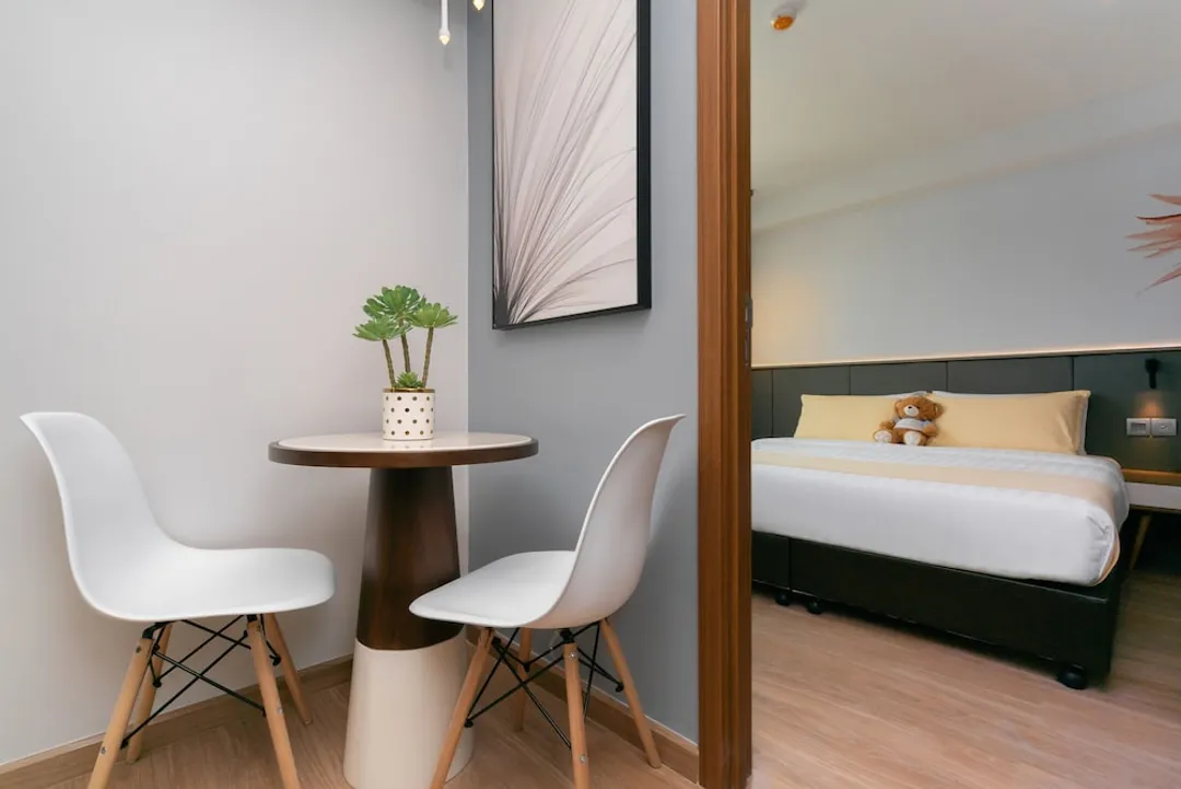 Wekata 豪華酒店-One Bedroom Deluxe Mountain View-6