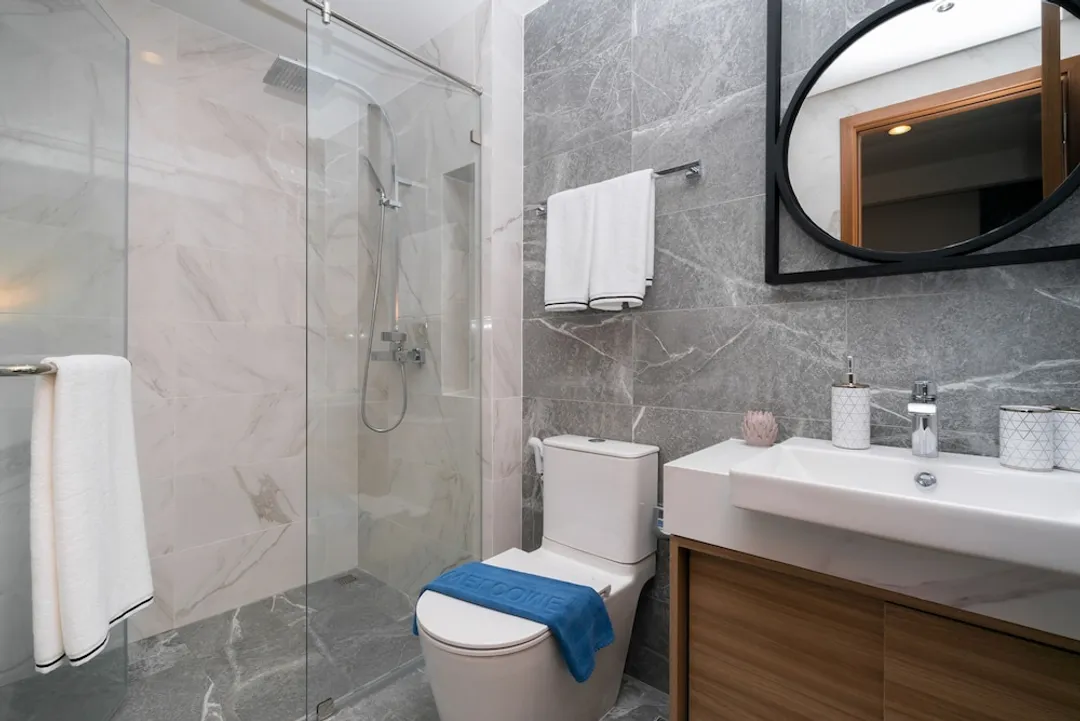 Wekata 豪華酒店-One Bedroom Deluxe Mountain View-7
