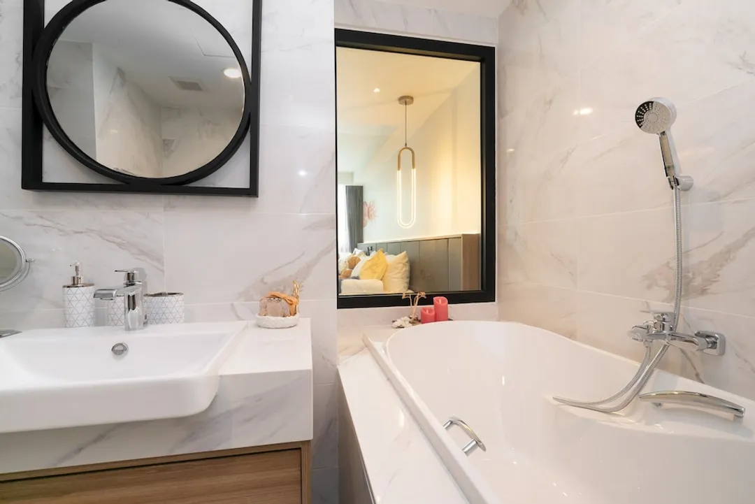 Wekata 豪華酒店-Junior Triple Suite Pool Access-6
