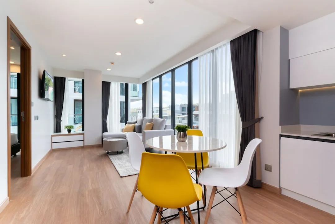 Wekata 豪華酒店-Junior Suite-1