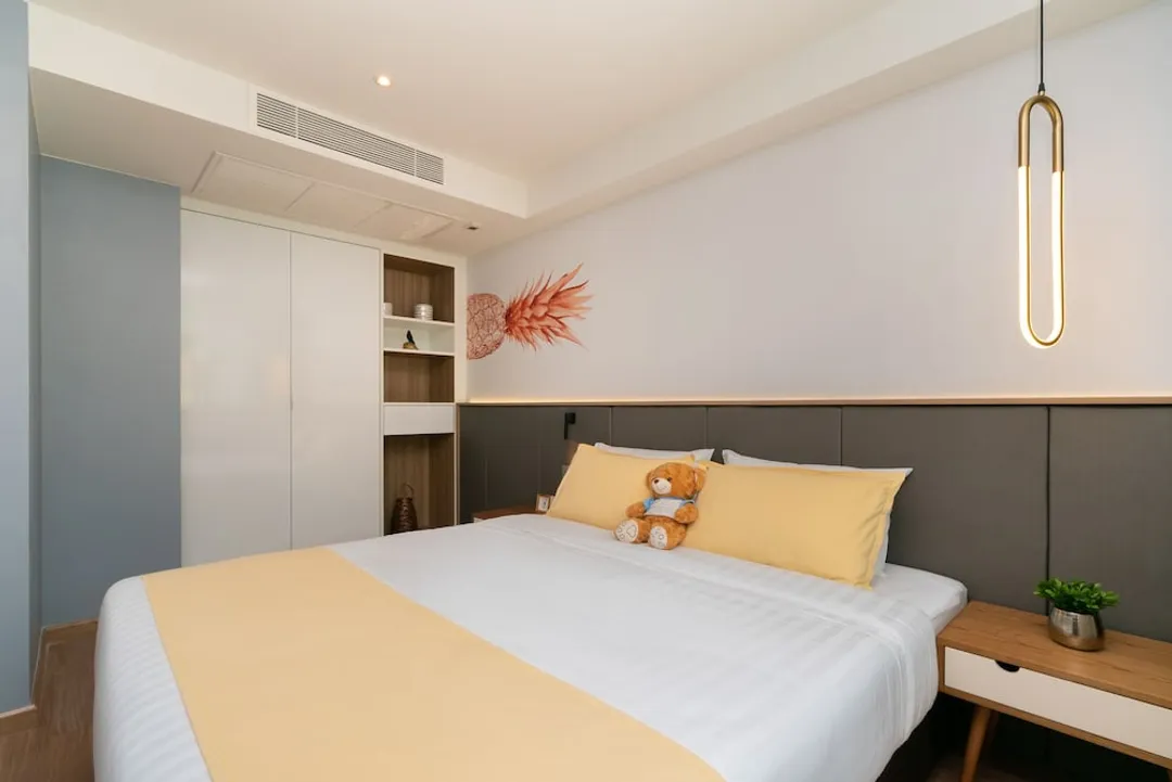 Wekata 豪華酒店-One Bedroom Deluxe Pool Access-6