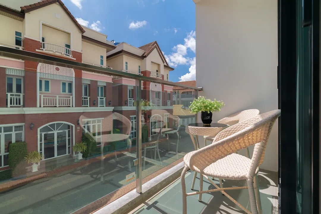 Wekata 豪華酒店-One Bedroom Deluxe-6