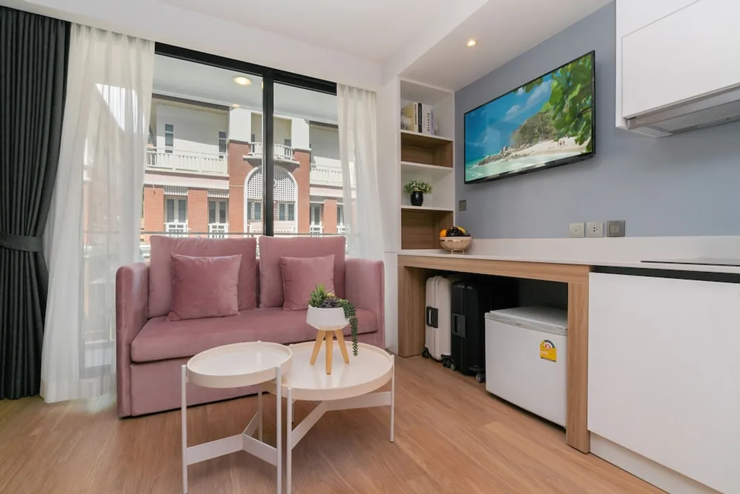 Wekata 豪華酒店-One Bedroom Deluxe-4