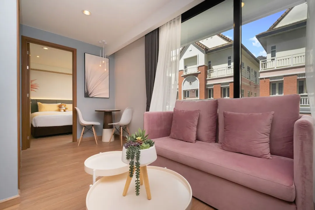 Wekata 豪華酒店-One Bedroom Deluxe-1