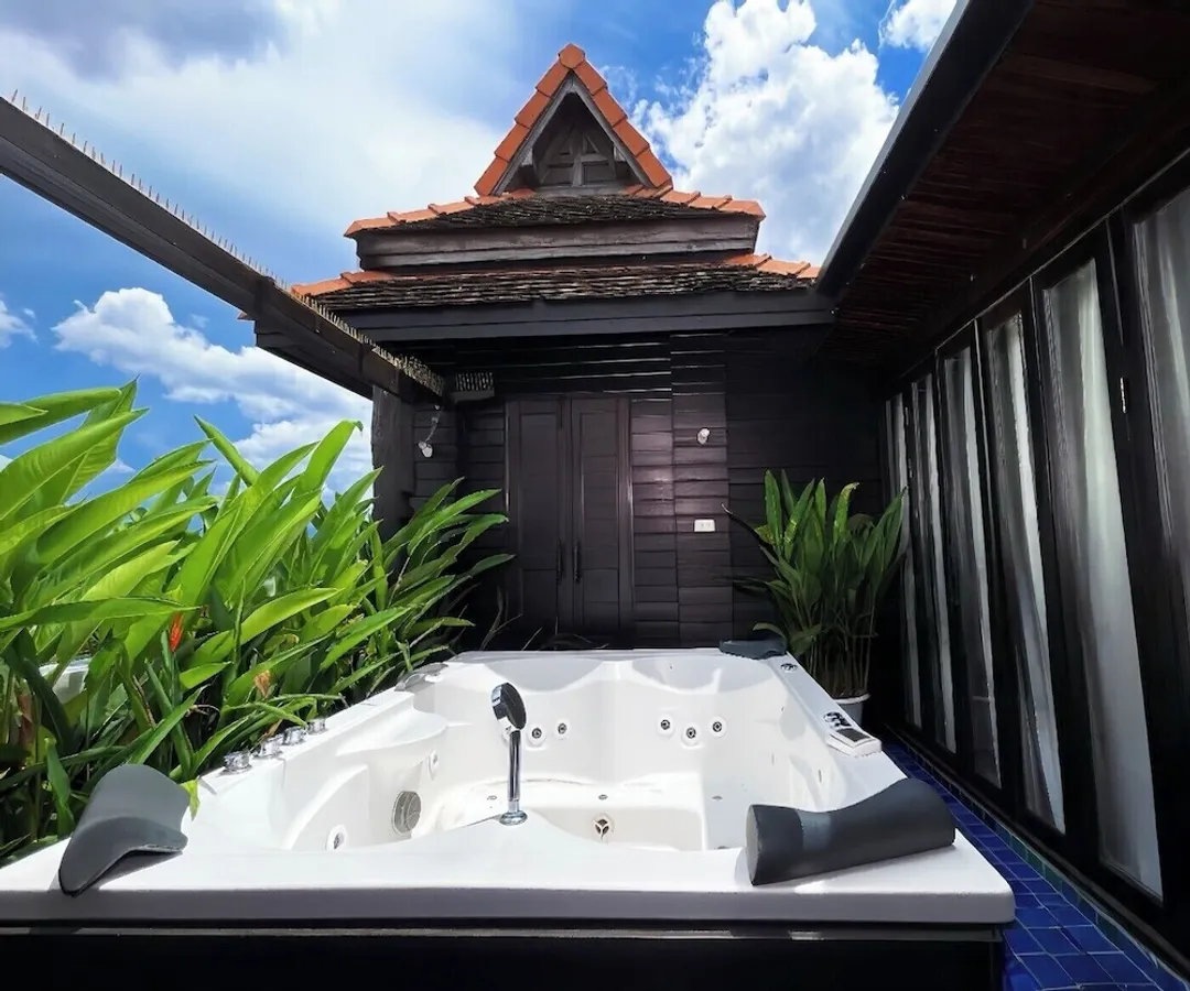 星哈蒙特拉飯店-Montra Sky Roof Masterpiece with balcony-5