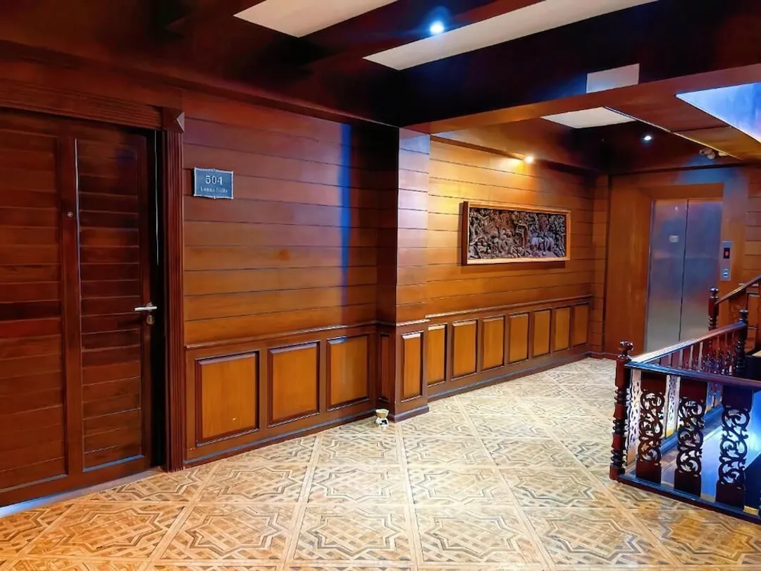 星哈蒙特拉飯店-Lanna Jacuzzi Suite (Room Only) with balcony-5