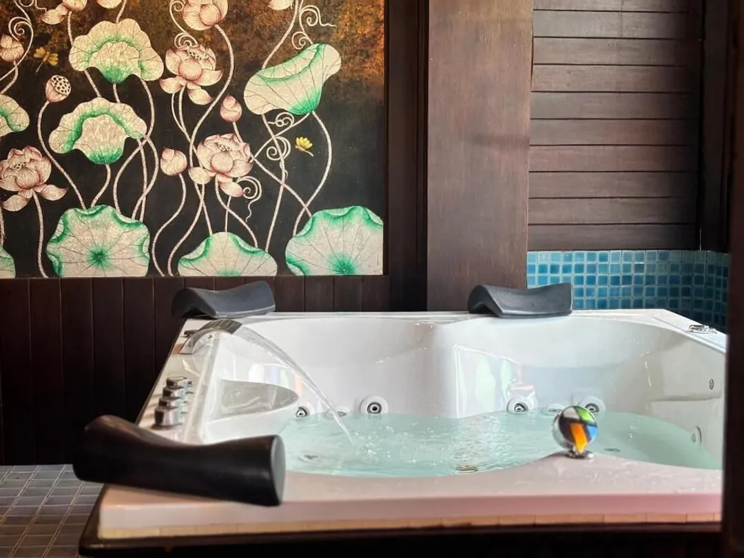 星哈蒙特拉飯店-SinghaMontra Family Suite with balcony-8