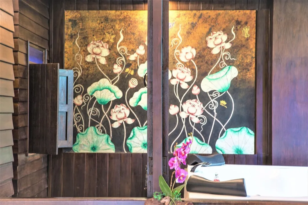 星哈蒙特拉飯店-SinghaMontra Family Suite with balcony-3