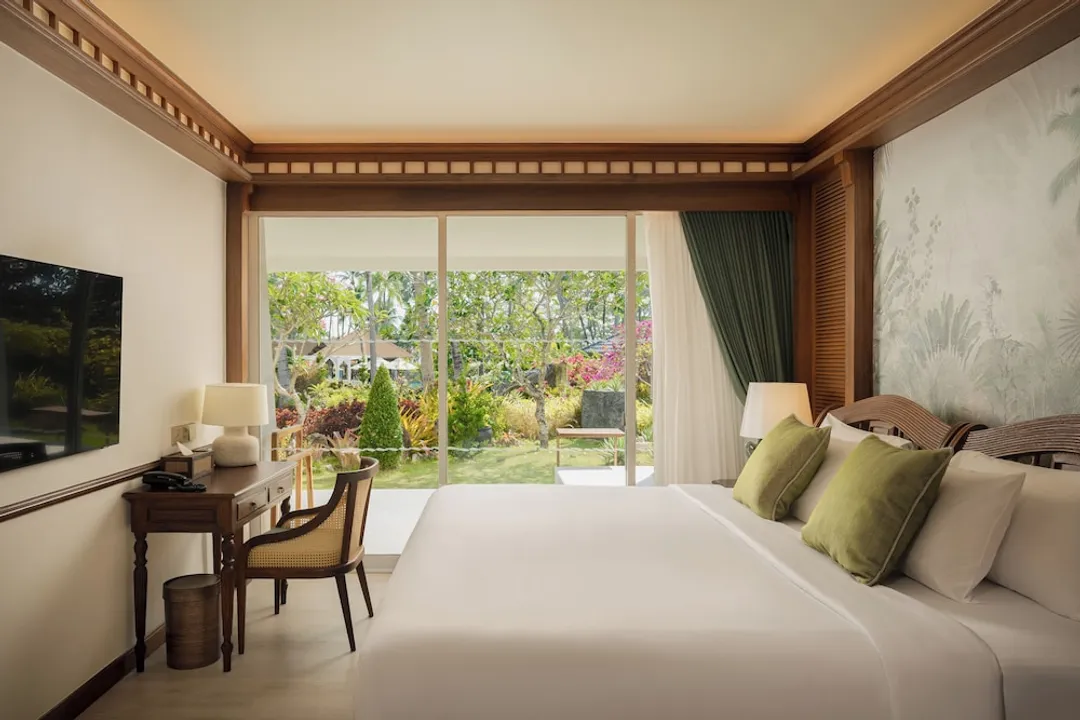 塔灣棕櫚海灘度假村 - SHA Extra Plus 認證-Executive Room-1
