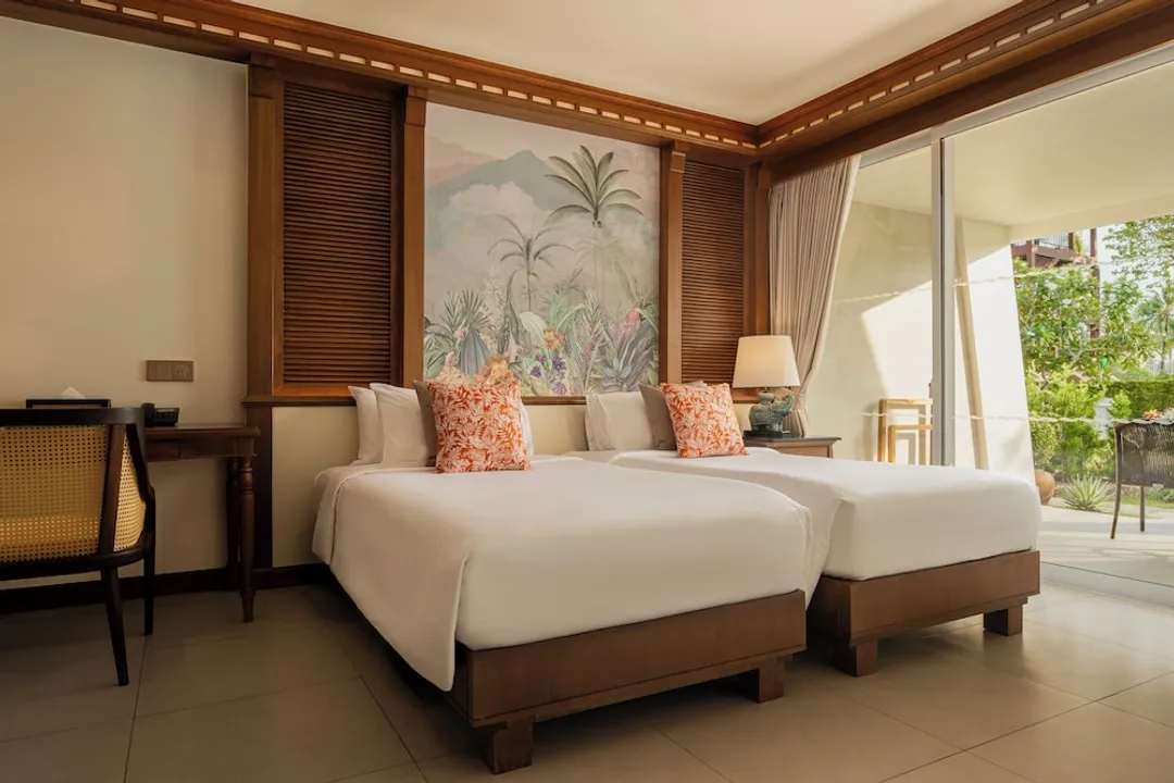 塔灣棕櫚海灘度假村 - SHA Extra Plus 認證-Executive Room-2