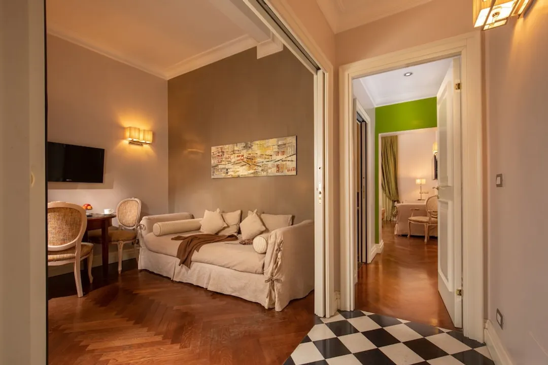 Vivaldi Luxury Rooms-Family Suite-5