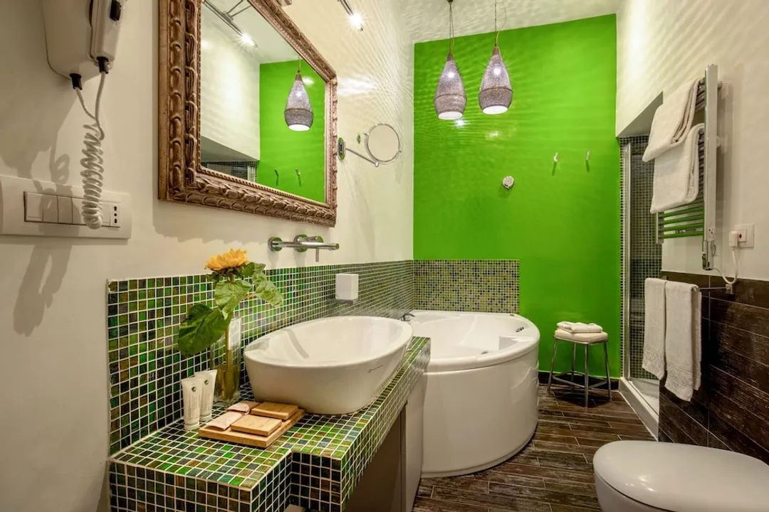Vivaldi Luxury Rooms-Family Suite-6