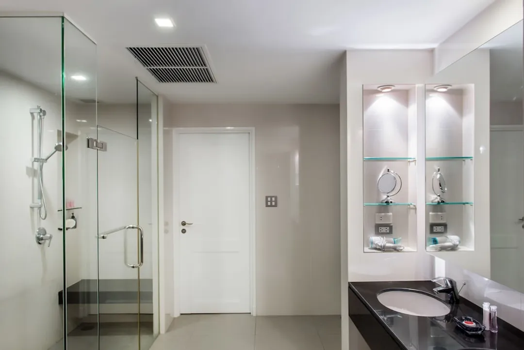 曼谷湄南河畔華美達廣場飯店-總統套房, 多張床 (Two Bedrooms)-9